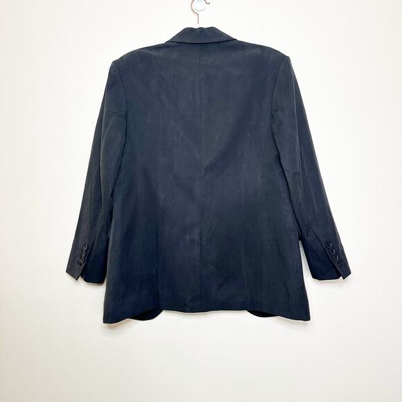 Women's Black Blazer - Picture 4 of 11